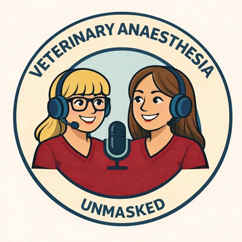 Couverture de Veterinary Anaesthesia Unmasked