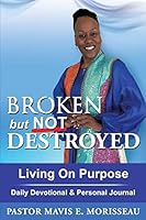 Broken but Not Destroyed 1498429343 Book Cover