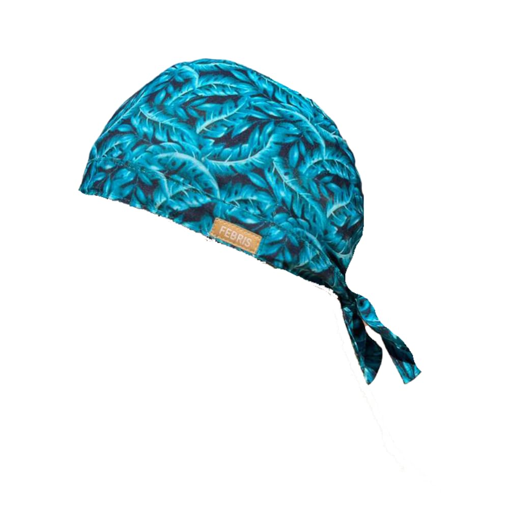 FEBRIS Glow leaves !! Spark Scrub cap green (B09BNWJLSX) Amazon Price History, Amazon Price Tracker