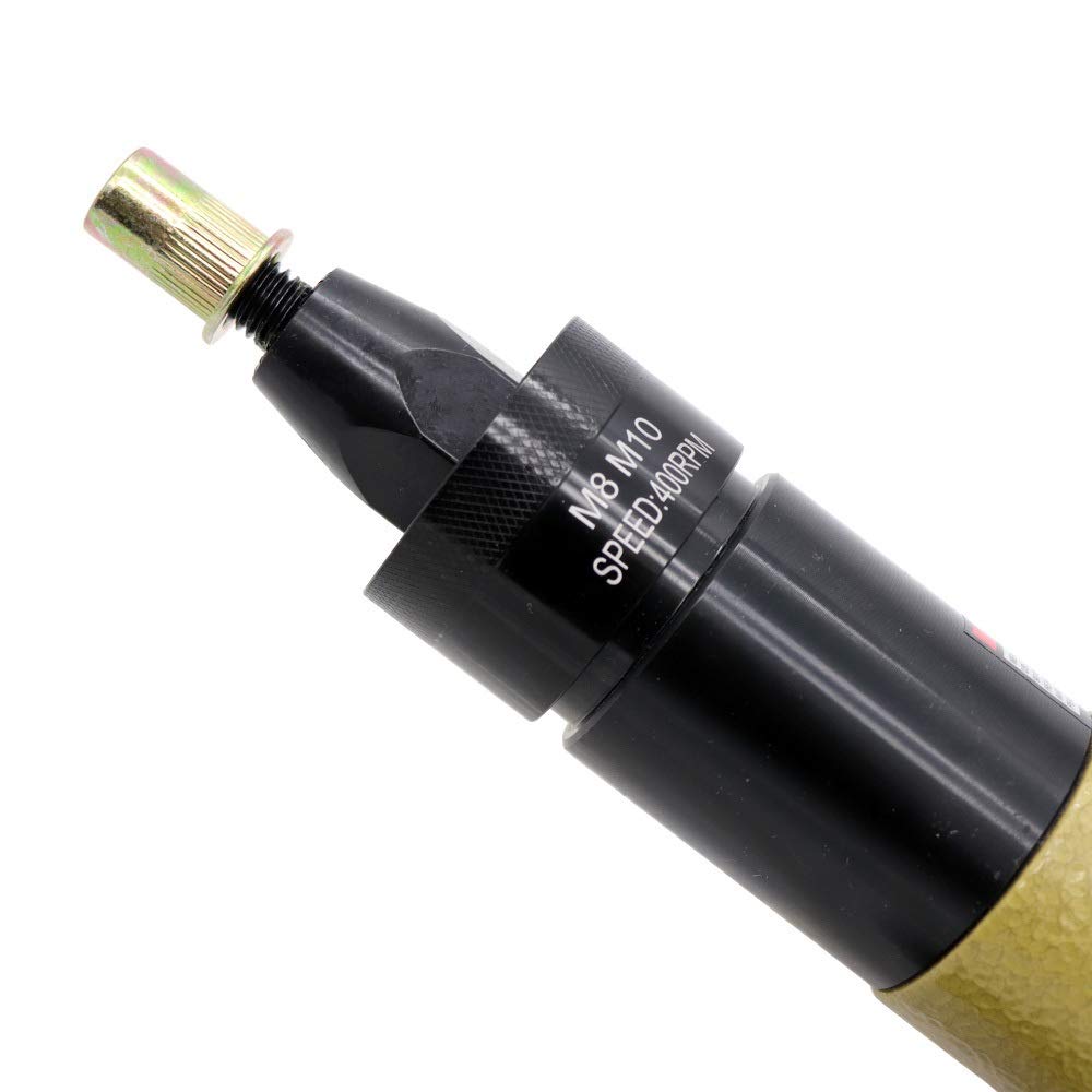 Pneumatische Luft Nietmutter Insert mit Gewinde Pull Setter Nietmaschinen Einnietmuttern Werkzeug for M3 M4 M5 M6 M8 M10 M12 Muttern Nietmutternzange (Color : 804A)
