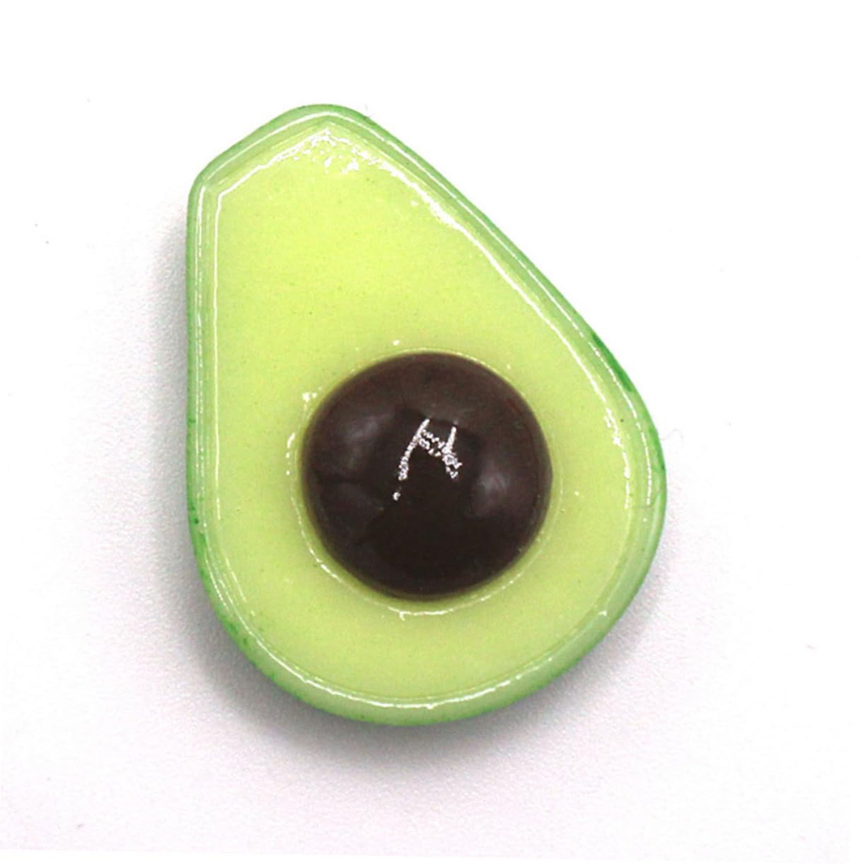 PRETYZOOM 3pcs Fruit Micro Landscape Fake Fruit Ornament Resin Fruit Decoration Simulation Fruit Prop Headdress Accessories Phone Case Accessories Artificial Fruit Decor Mini Resin Fruits