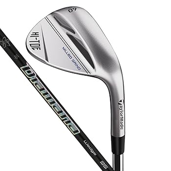 TaylorMade HI-TOEウェッジ　テイラーメイド 58 メンズ　ゴルフ テーラーメイド HI-TOE 60°ウェッジ