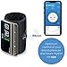 Beurer BM81 easyLock Automatic Upper Arm Blood Pressure Monitor, Smart Cuff Without Cables for Fast Measurement, Data Transfer to Apple Health and co., Bluetooth, 240 Memory Sets