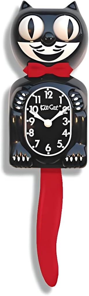 Kit Cat Klock Gentlemen (Crimson Royale)