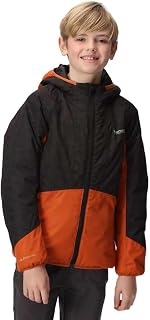 Regatta Boys Volcanics VII Padded Waterproof Jacket