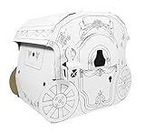 Corrugated Carriage - Markers