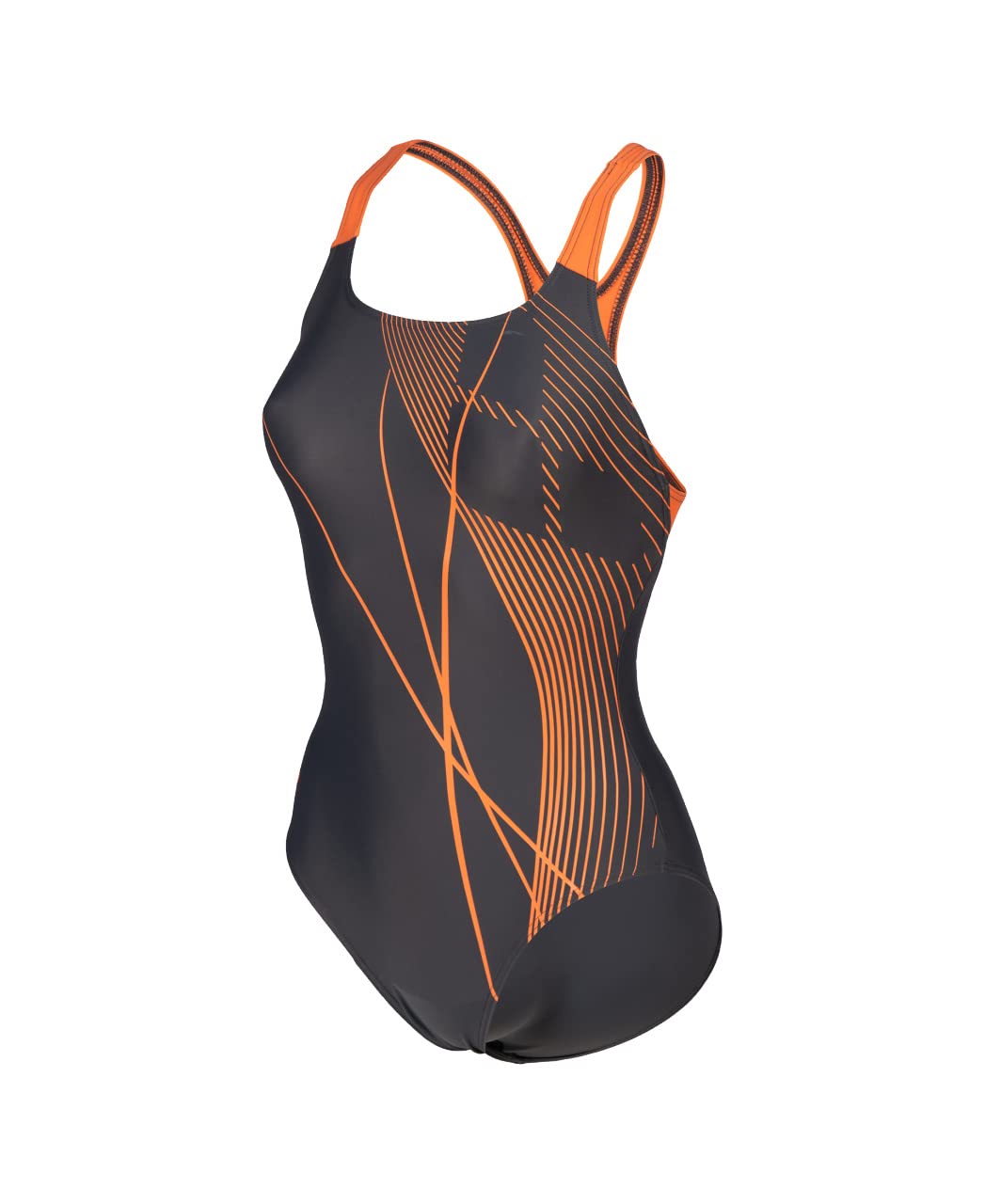 Arena Women's Arena Branch Swimsuit Swim Pro Back LB One Piece Swimsuit Femme