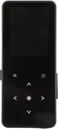 Miniatura 6 de Reproductor de MP3 pantalla táctil MP4 reproductor de música portátil 2 pulgadas pantalla despertador 32 GB