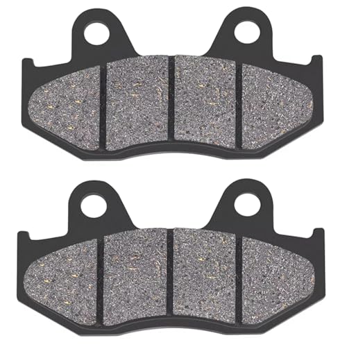Plaquettes de frein moto pour résoudre le manque de mordant SES125