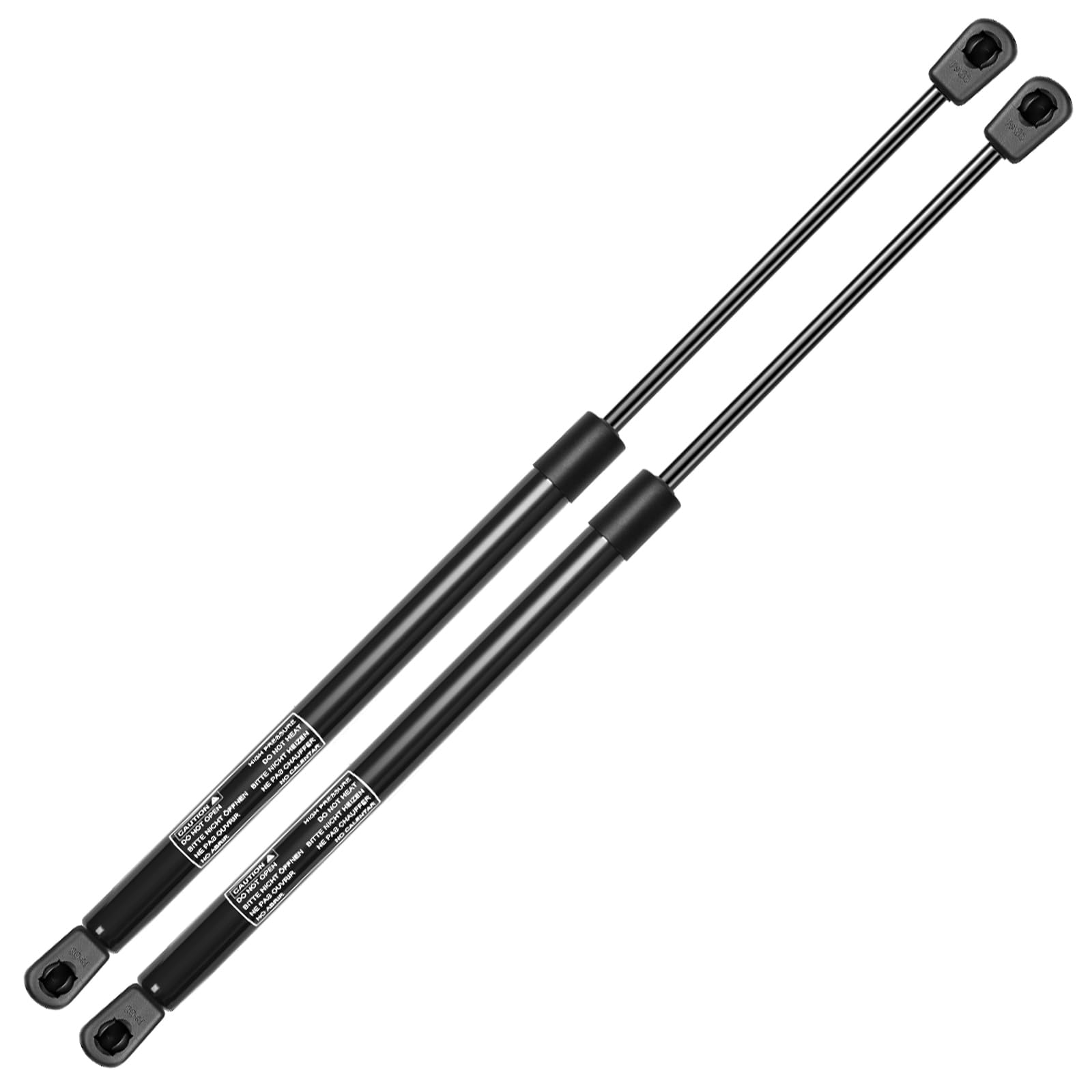 Frankberg 2x Ammortizzatore a molla a gas per portellone posteriore 8731P0 | Compatibile con: C4 Grand Picasso I UA
