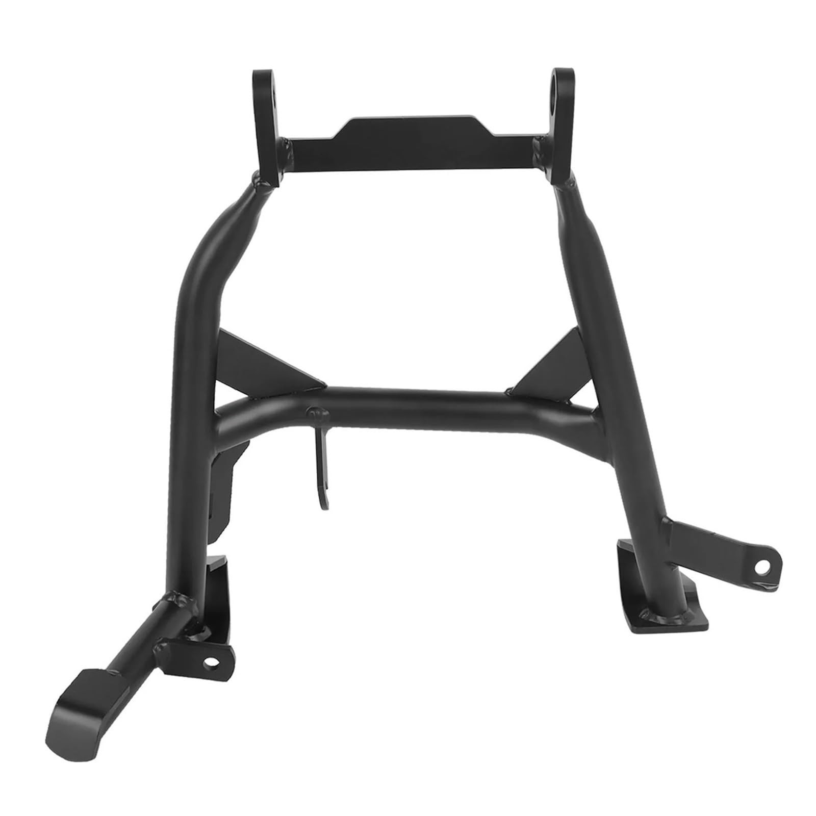 Pdanbd Black Motorcycle Center Kickstand For Africa Twin Adv Crf1100 L Crf 1100 L Crf1100l 2024 2025 Kickstand Bracket Center Parking Frame Stand Holder Support
