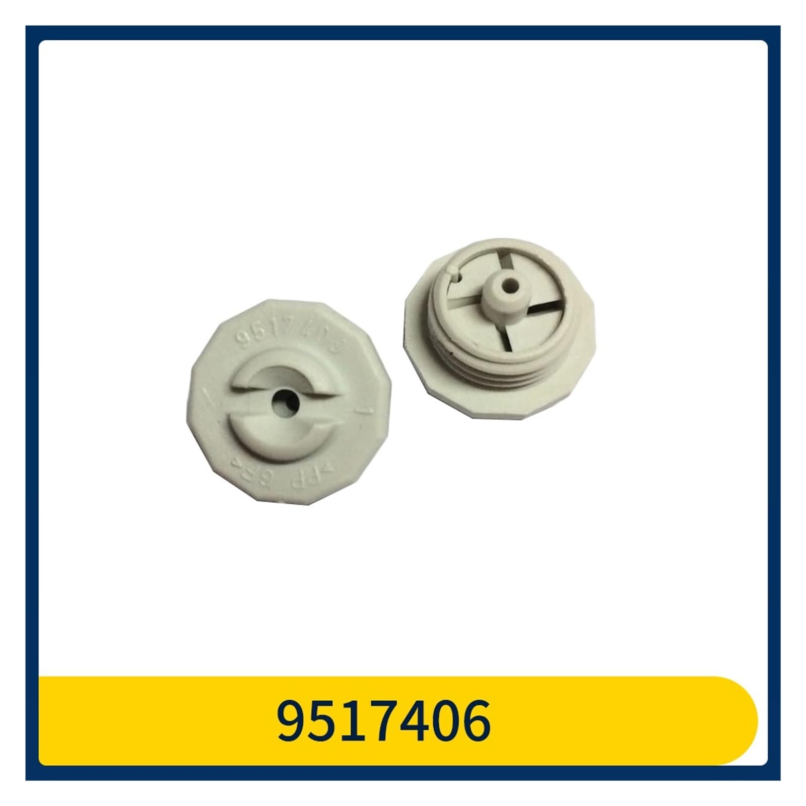 Dishwasher Rinse Nozzle 9517406,Compatible For MEIKO,DV80TM/UH500 | Spray Nozzle Plug, Replacement, Accessories
