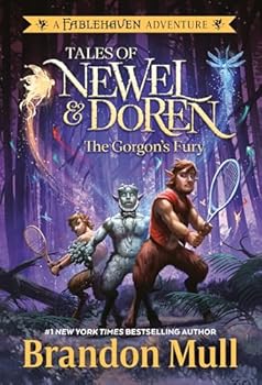 The Gorgon's Fury: Tales of Newel and Doren: A Fablehaven Adventure