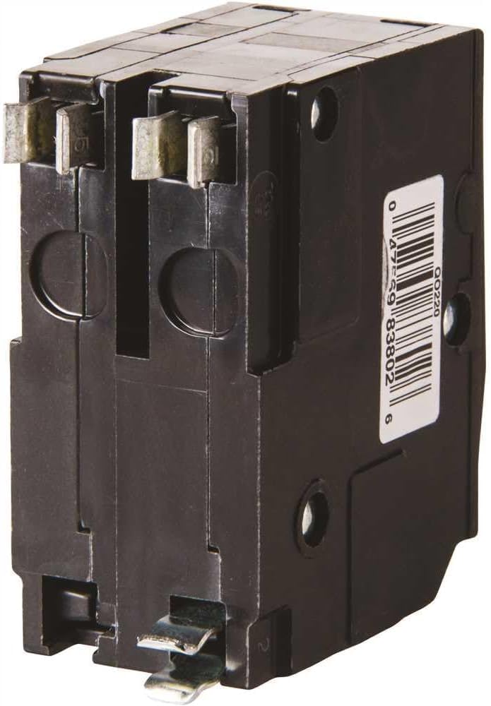 Schneider Electric Square D QO250CP QO 50 Amp Two-Pole Circuit Breaker
