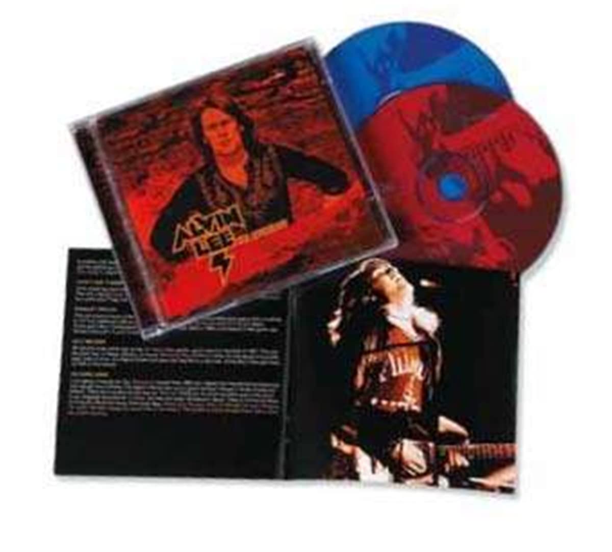 Alvin Lee Anthology Double CD REP4970 NEW