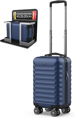 NUMADA - Valise de Voyage Cabine 40 x 25 x 20 cm (20 L) U…