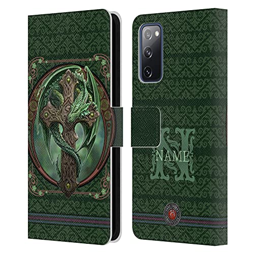 Étui portefeuille Samsung Galaxy S20 FE Anne Stokes, le choix pratique pour ranger vos cartes