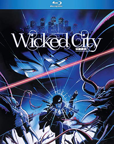 Wicked City image 2