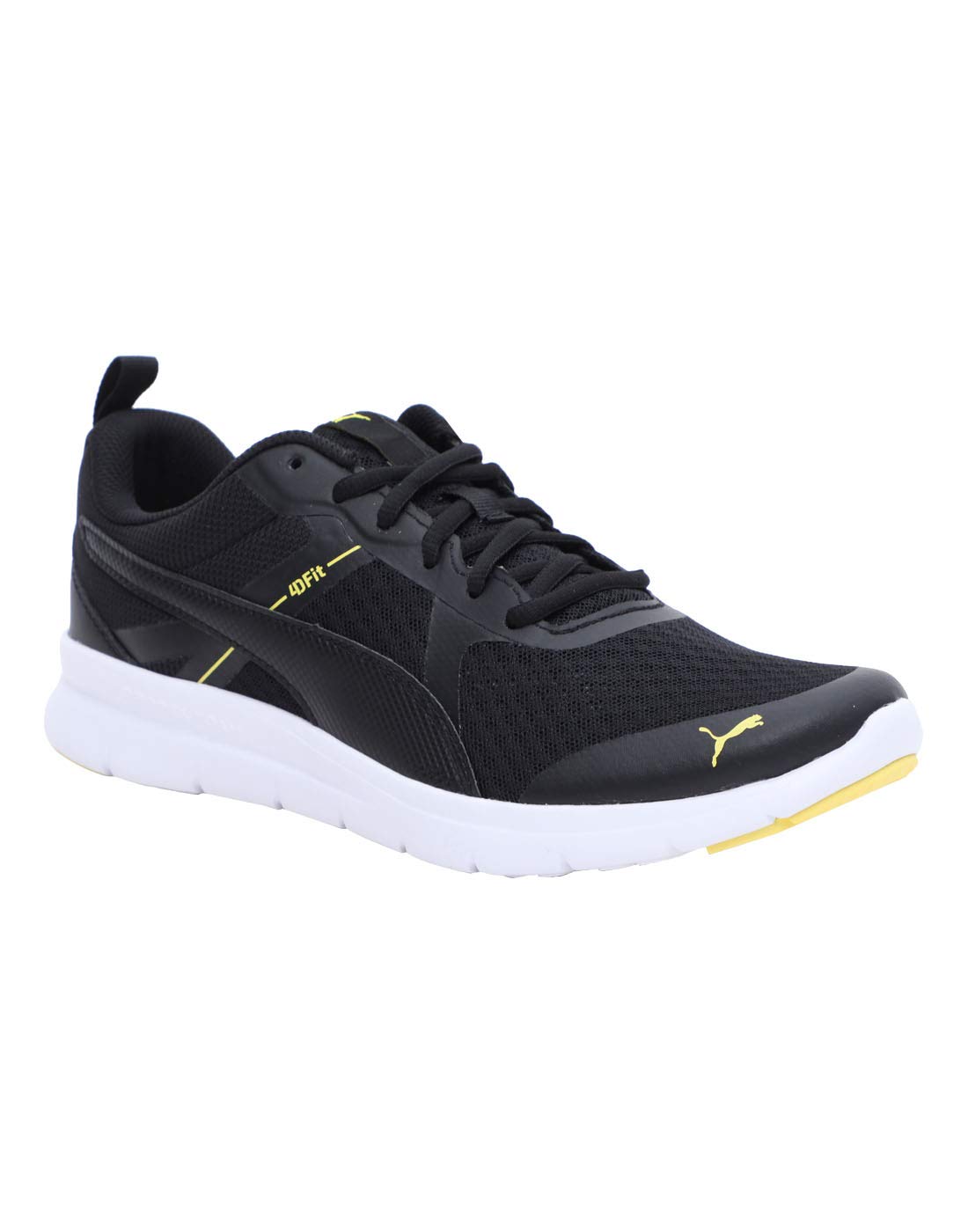 puma flex essential pro running shoes