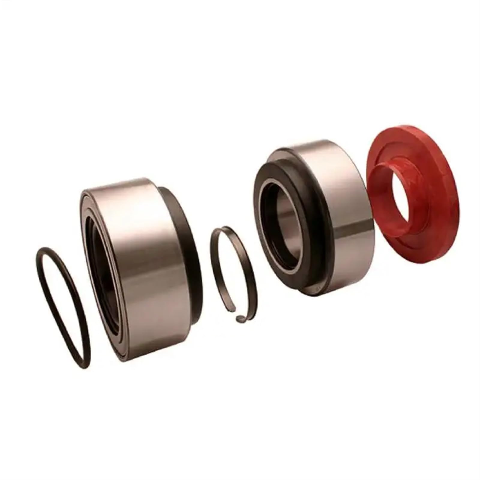 Qruyhbaju One Color Wheel Hub Bearing F-570530.H195 Repair Insert Unit 808918 Front Set 1370 Bearing