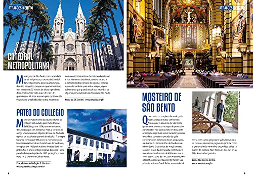 50 Passeios - São Paulo