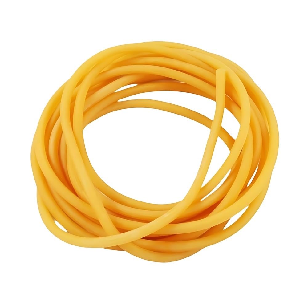 Elastici estensibili, Tubo in gomma lattice