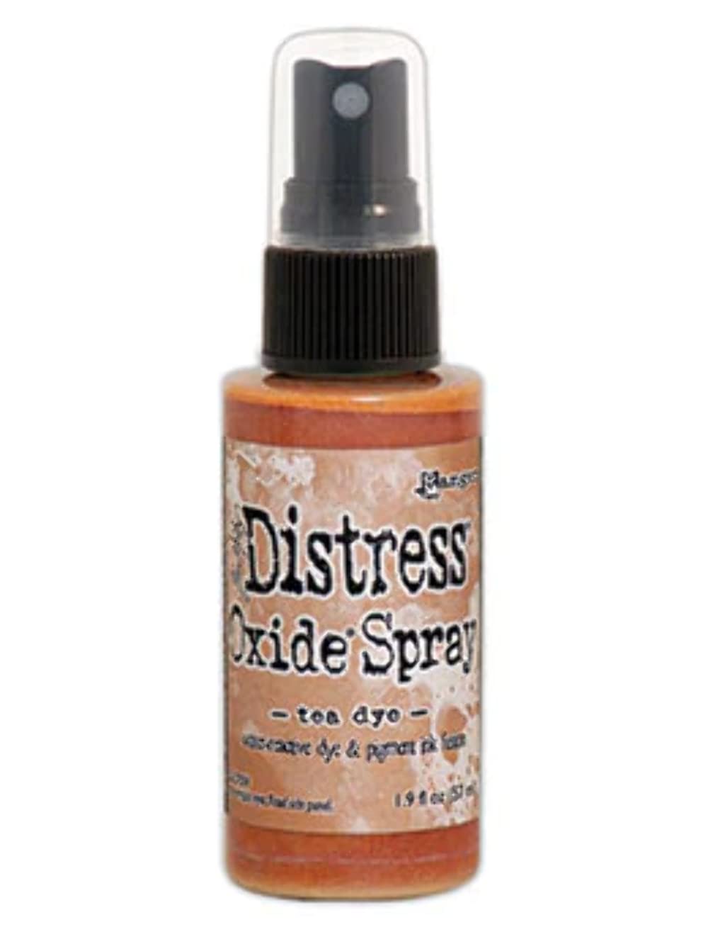 Distress Oxide Spray Tea DYE