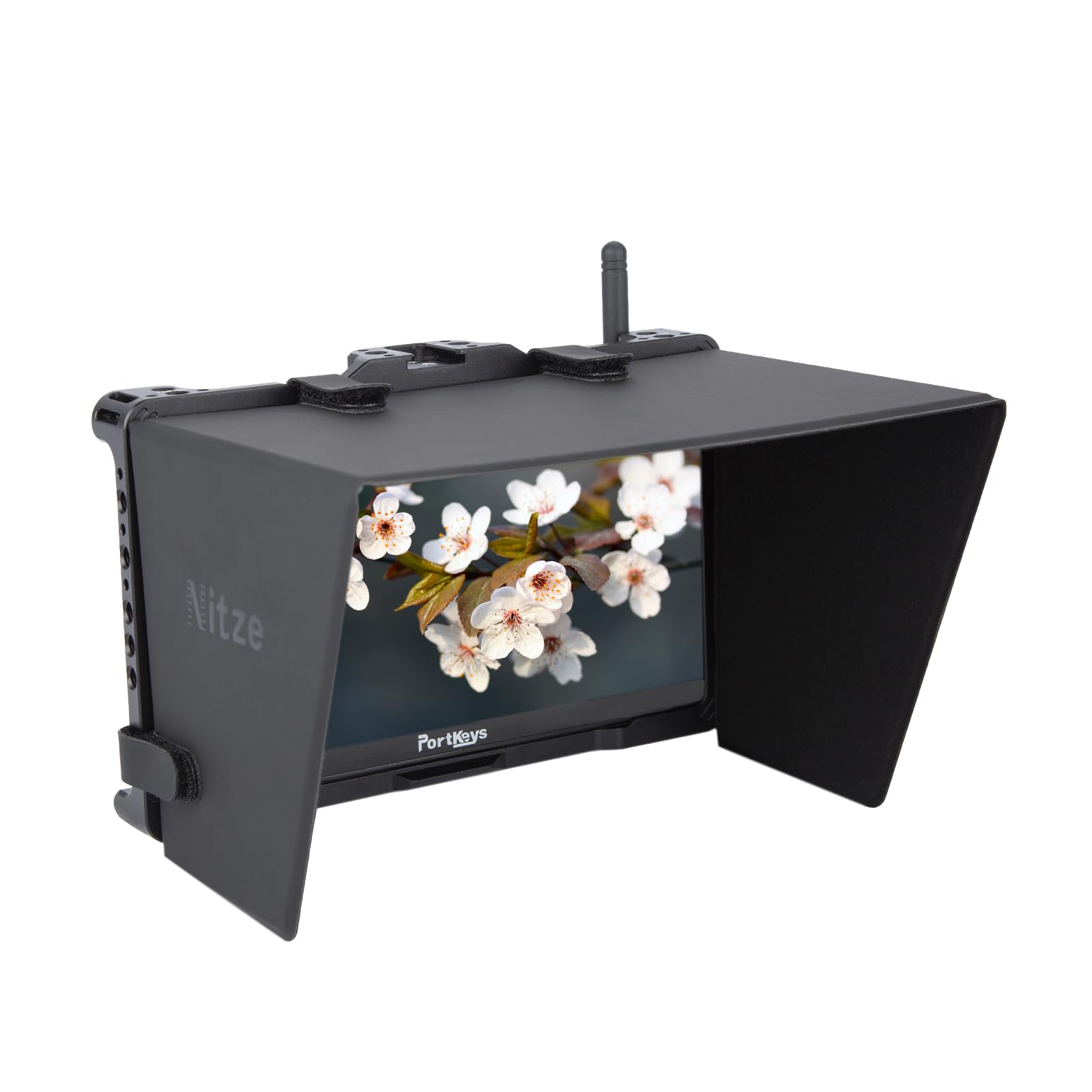 NitzePortKeys BM7 II DS Monitor Cage - JT-I04B