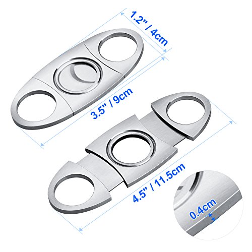 Petutu CIGAR-CUTTERS Cutter Guillotine thumb #1