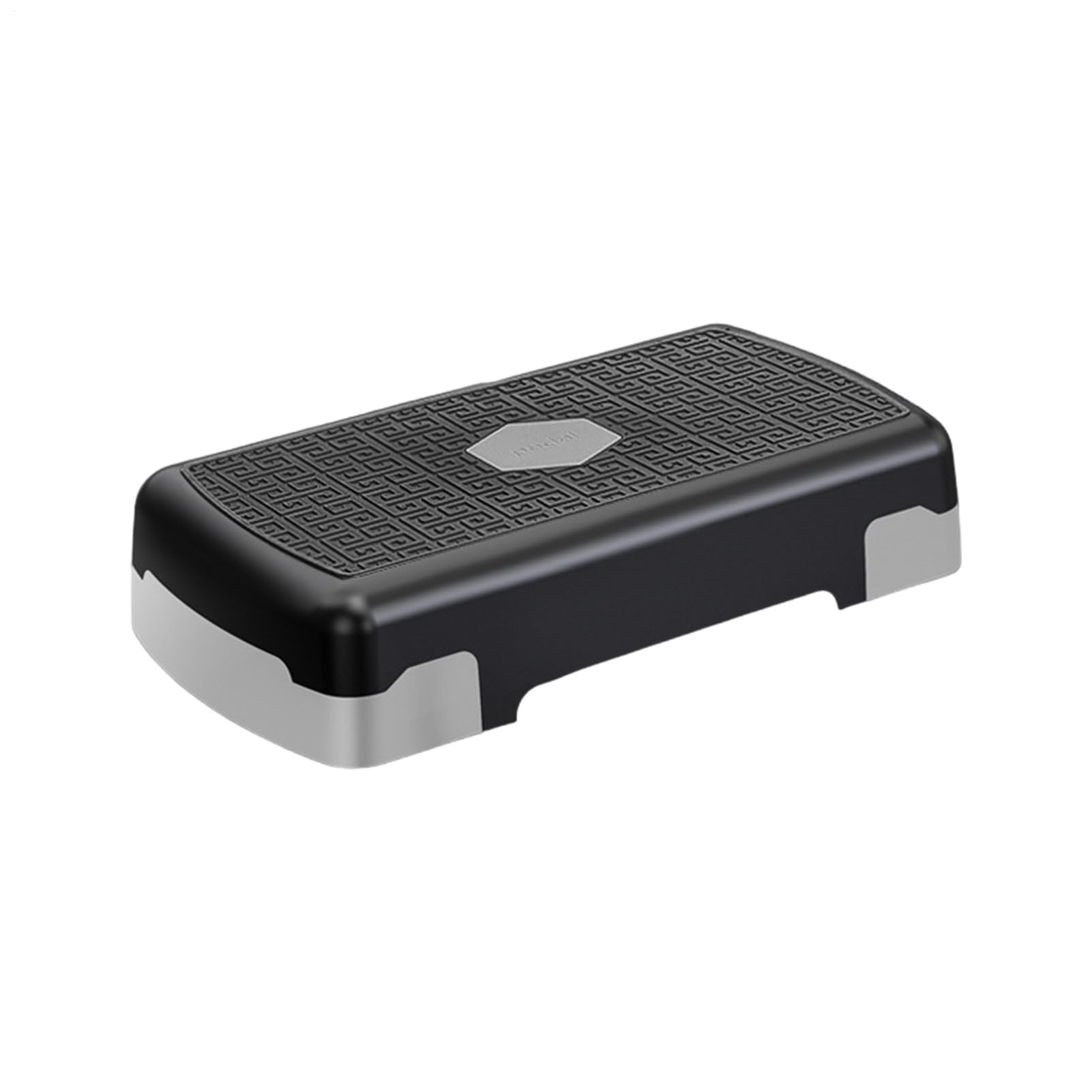 Step Trainer, regulowany stepper, 3 poziomy wysokości, 100 cm, ćwiczenia