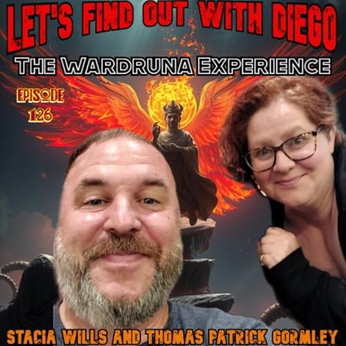 Page de couverture de Episode 126: The Wardruna Experience