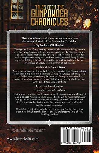 Tales from the Gunpowder Chronicles: A collection of Opium War steampunk novellas steampunk buy now online Tales from the Gunpowder Chronicles: A collection of Opium War steampunk novellas steampunk buy now online