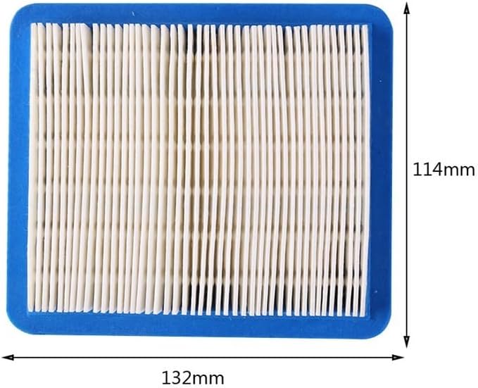 5PCS Lawn Mower Air Filter Fit for 491588s 491588 4915885 399959 119-1909 Part