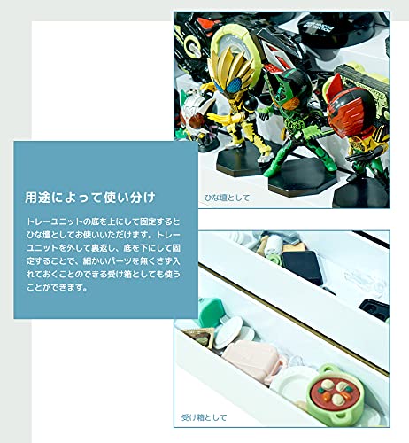 Amazon.co.jp: キューブボックスα フィギュア 小さいフィギュア