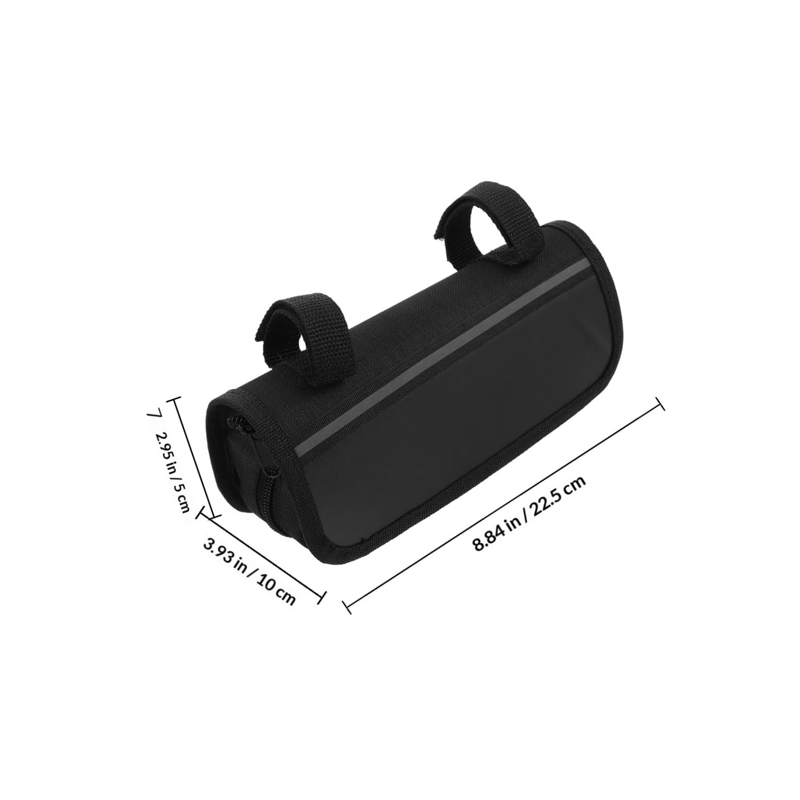 Hemobllo Kit di Riparazione Bicicletta Portatile con Mini Pompa Leggera, Leve per Pneumatici Resistenti e Toppe per Foratura, per Uso Domestico e Gite All'aperto