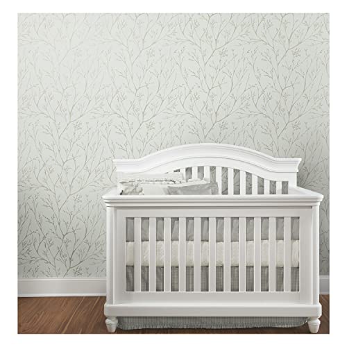 Papier peint autocollant repositionnable motif branches RoomMates