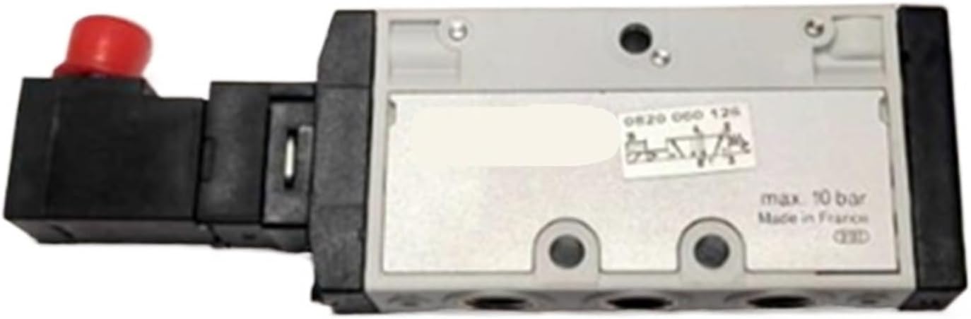 Solenoid Valve 0820060126 0820060026(0820060126)