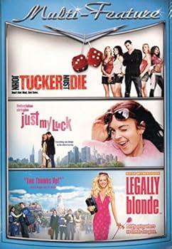 Multi Feature: John Tucker Must Die, Just My Luck, Legally Blonde