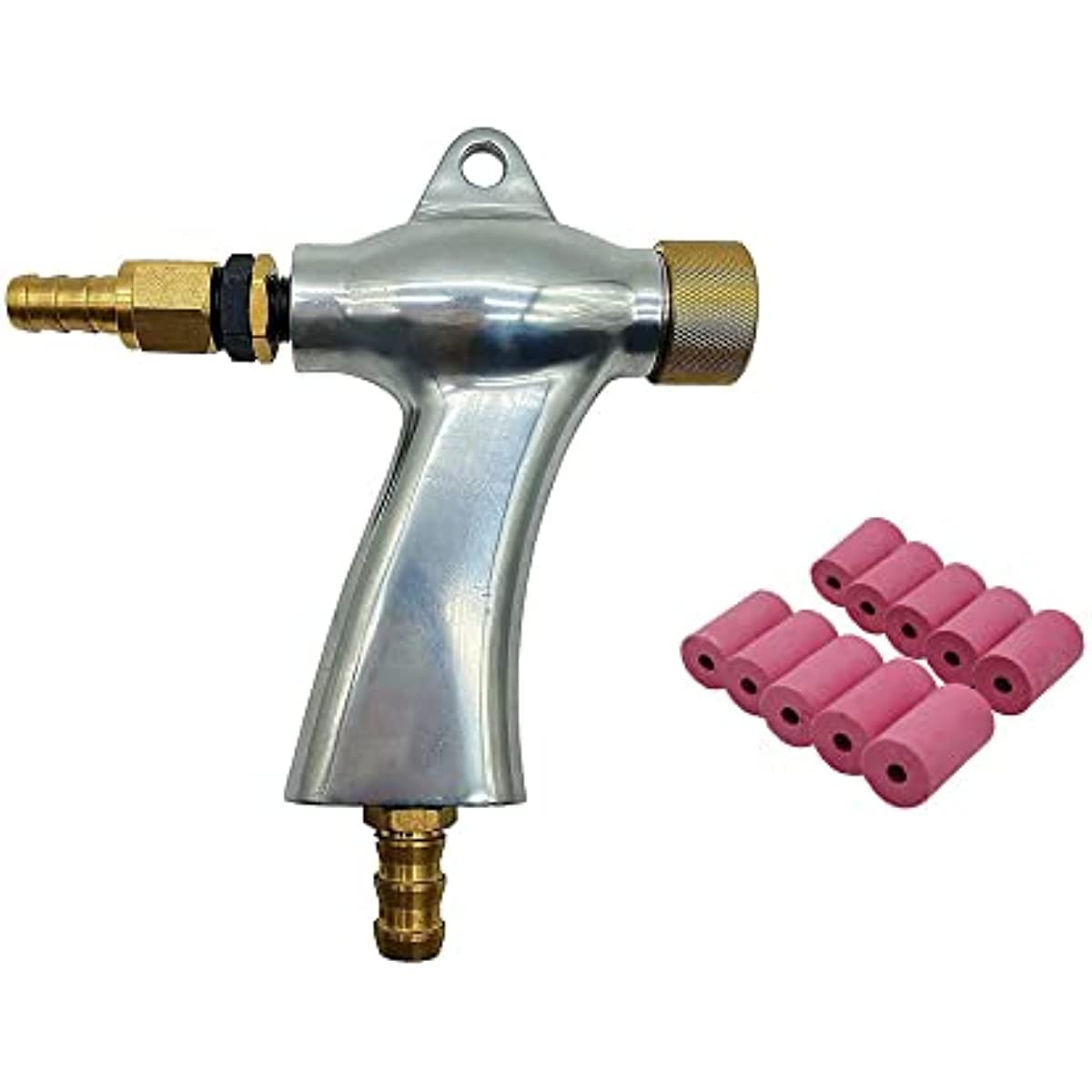 Sand Blaster Gun,Sand Blasting Gun Air Sandblaster for Sandblasting