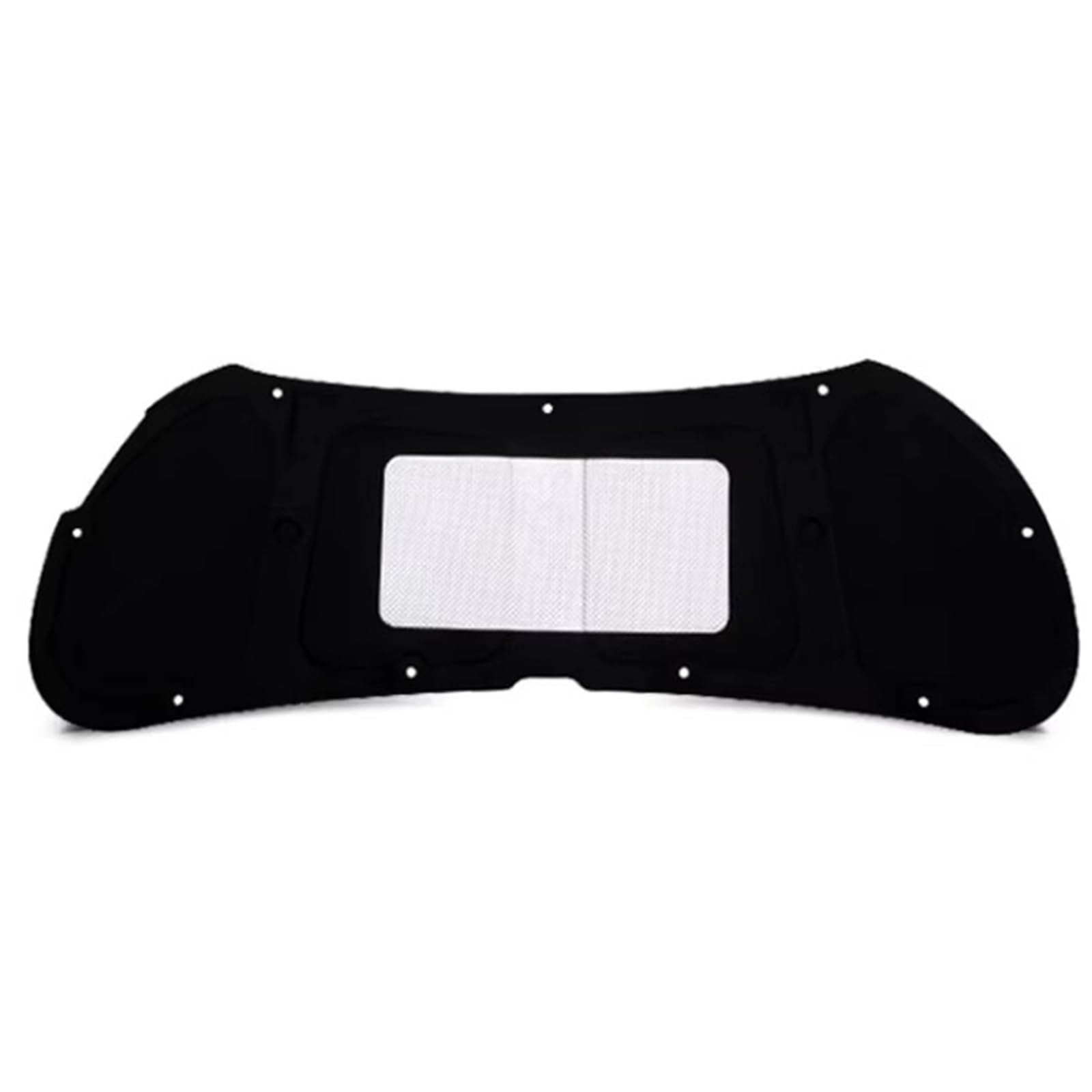 Protection Compatible with Hyundai for Accent RB I25 for Verna for Solaris 2011-2018 Car Hood Engine Insulation Soundproof Heat Cotton Pad Liner Cover