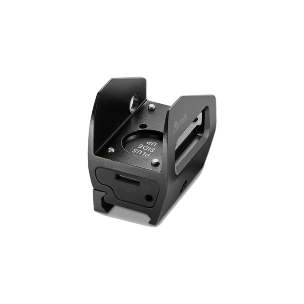 FastFire Series Secure Reliable Durable Easy-to-Maintain Mounting System for Red Dot Shooting Sights