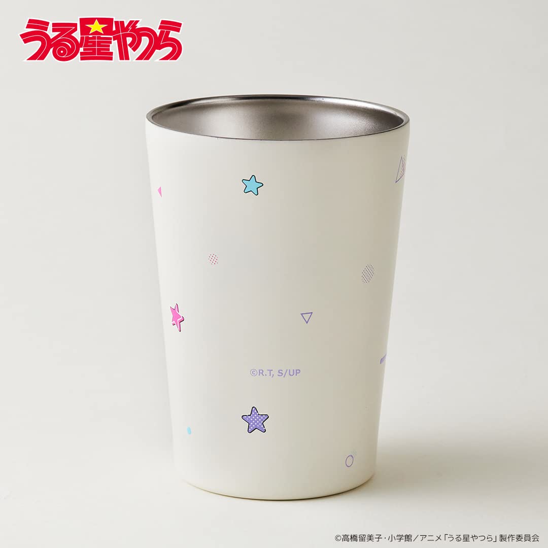 限定1000個　うる星やつら 限定ステンレスサーモタンブラー 2個セット Amazon.co.jp: カルチュア・エンタテインメント(Culture Entertainment