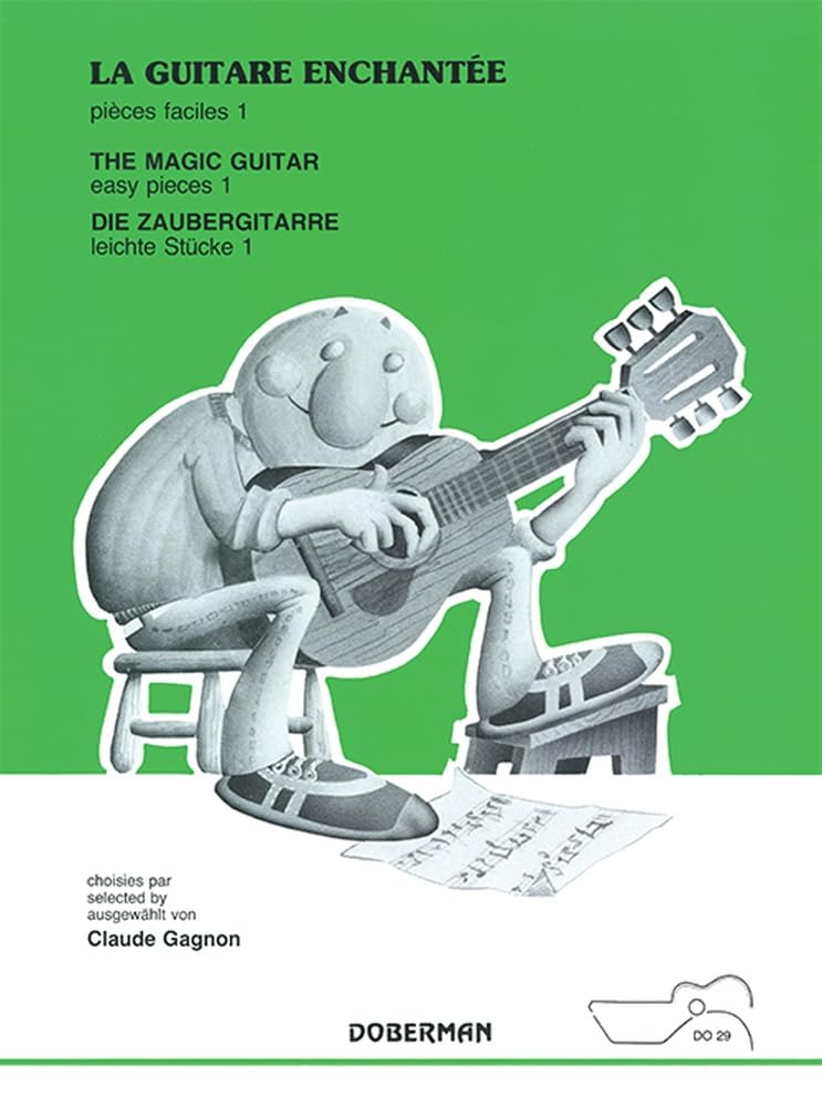 La Guitare enchantée, Vol. 2.