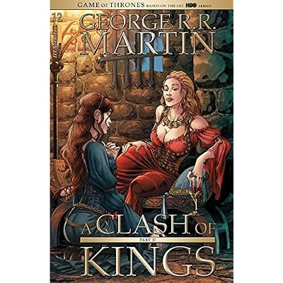 George R.R. Martin's A Clash of Kings