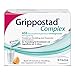 Grippostad Complex – Schnell wirkendes Trinkgranulat bei Schnupfen, erkältungsbedingten Schmerzen & Fieber – mit Acetylsalicylsäure – 1 x 10 Beutel
