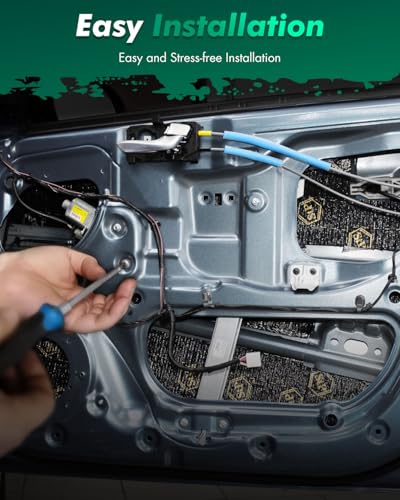 Image of SCITOO Power Window Regulator Without Motor for BMW for X3