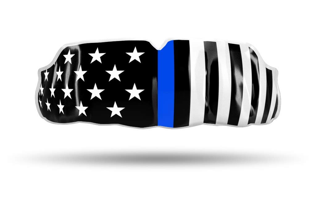 Impact Custom Mouthguards Professional Roller Derby Mouth Guard