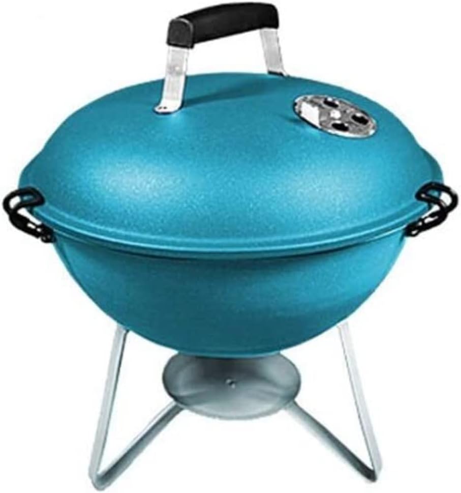 bbq コンロ bbqグリル ポータブルチャコールグリル屋外バーベキューグリルステンレス丸型小型バーベキューグリルストーブ バーベキ