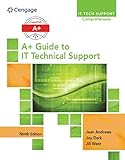 A+ Guide to IT Technical Support Hardware and Software + Voucher: Prometric A+ Exam Certificate + LMS Integrated for MindTap PC Repair, 2 term - 12 ... A+ Guide for IT Technical Support, 9th Ed.