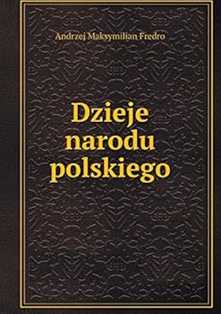 Paperback Dzieje narodu polskiego [Polish] Book